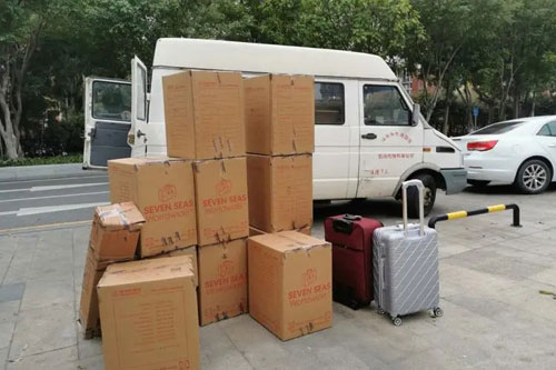 贵南行李托运公司