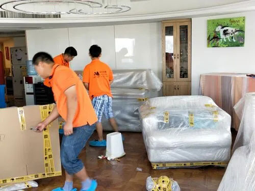 贵南精品搬家公司